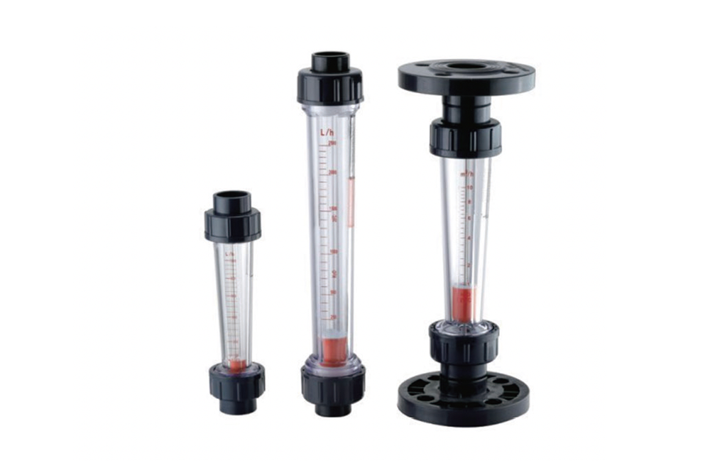 兴山LZS塑管浮子流量计